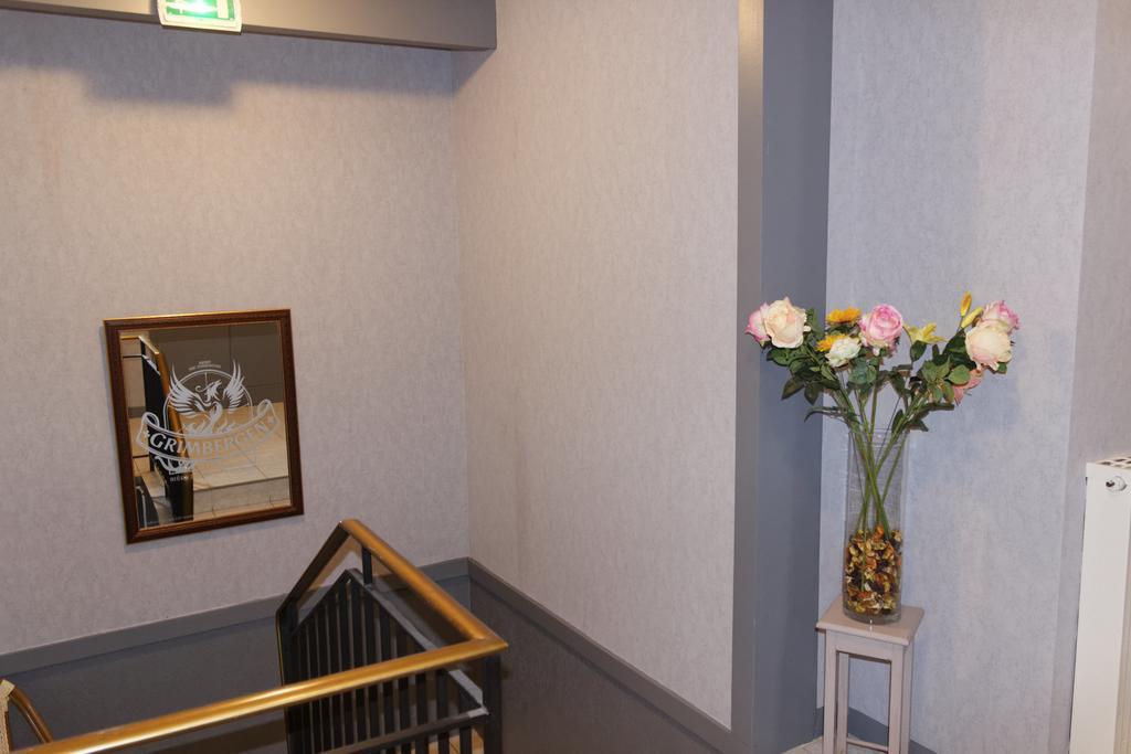 Hotel Le Relais Eu (Seine-Maritime) Dış mekan fotoğraf